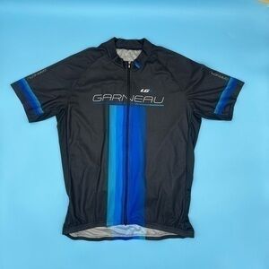 Garneal Biking Zip-Up Jersey
